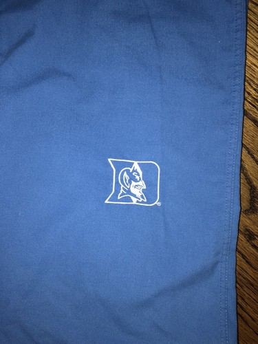 DUKE UNIVERSITY SCRUBS Blue Devils Physician Scrub Pants