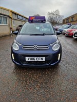 2016 Citroen C1 1.2 PureTech Feel 3dr HATCHBACK Petrol Manual