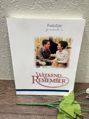 Marriage Conference Manual (Workbook/study Guid by Family Life Staff (Softcover)