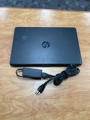HP 15-db0011dx, W/10 Home, 128gb ssd, 8gb, AMD A6-9225@2.6ghz, W/ AC