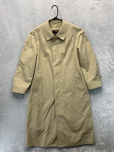 USA製 80s Brooks Brothers TRENCH COAT Vintage Brooks Brothers Trench Coat Made in USA | eBay