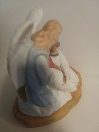 Home Interiors Greatest Story Ever Told~With These Wings #88431-98 Religious
