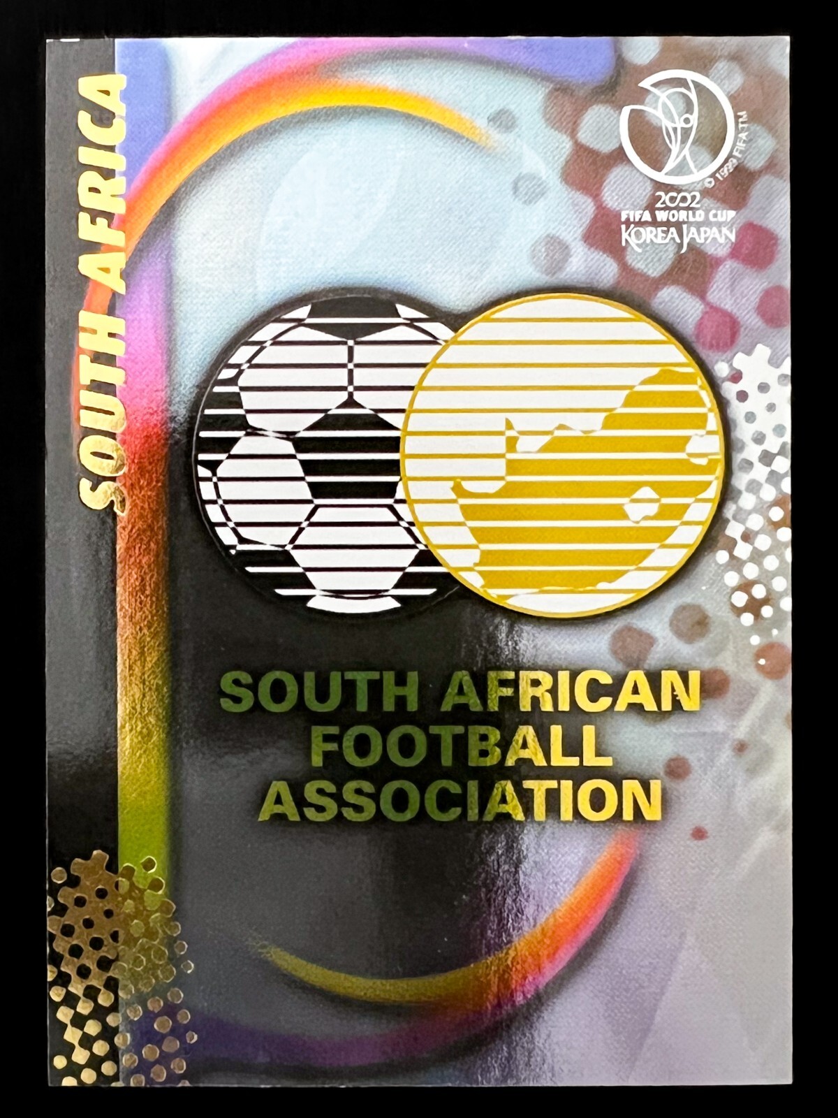 2002 Panini FIFA World Cup Korea Japan South Africa 2002 Panini FIFA World Cup Korea Japan South Africa