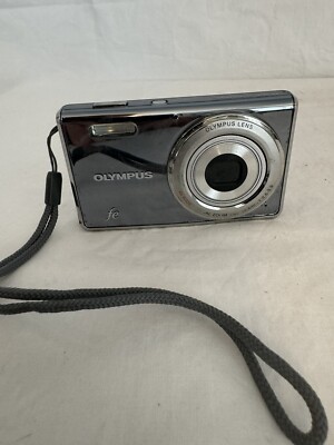 Olympus FE-4000 12.0MP Digital Camera Untested - For Parts