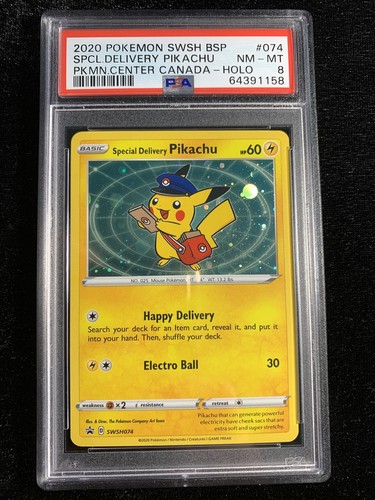 ポケモンカードゲーム Special Delivery Pikachu SWSH074 $_12.JPG?set_id=880000500F