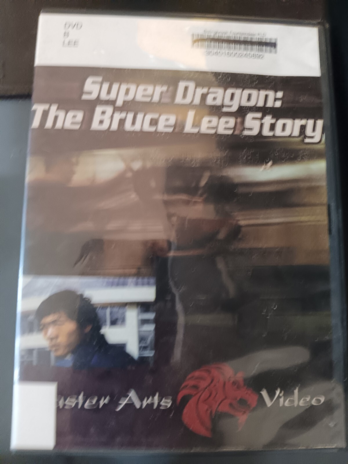 Super Dragon - The Bruce Lee Story | eBay