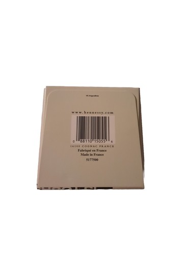 Hennessy x NAS "50 Years Of "HIP HOP" Limited Edition Box (Box Only)