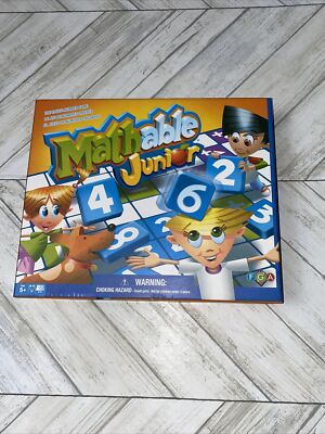 Wooky Entertainment Mathable Junior - Ages 5+ Math Educational Game