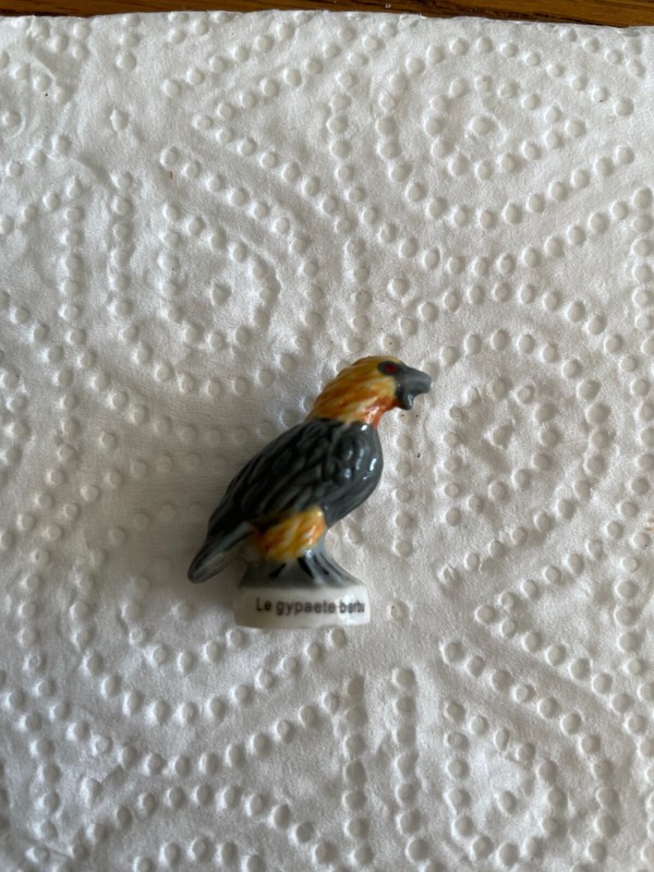 FÃ¨Ve - Animaux Des PyrÃ©NÃ©Es (VÃ©DÃ¨Re) - Le Gypaete Barbu