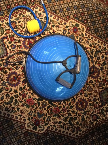 rebel sport bosu ball