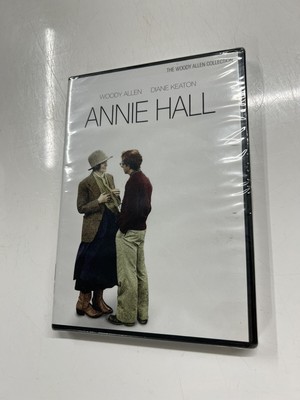 Annie Hall (1977, DVD) Woody Allen Diane Keaton Tony Roberts Carol Kane