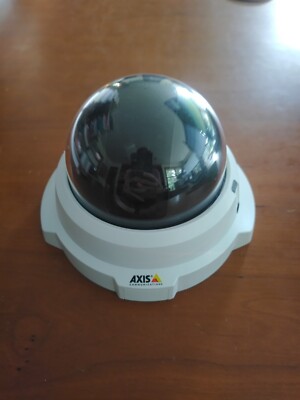 Axis Network Fixed Dome Security Camera Model M3204