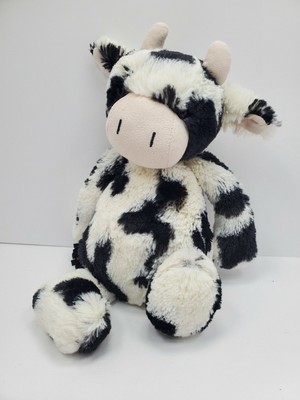 black and white jelly cat