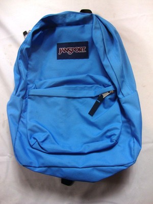 light blue jansport