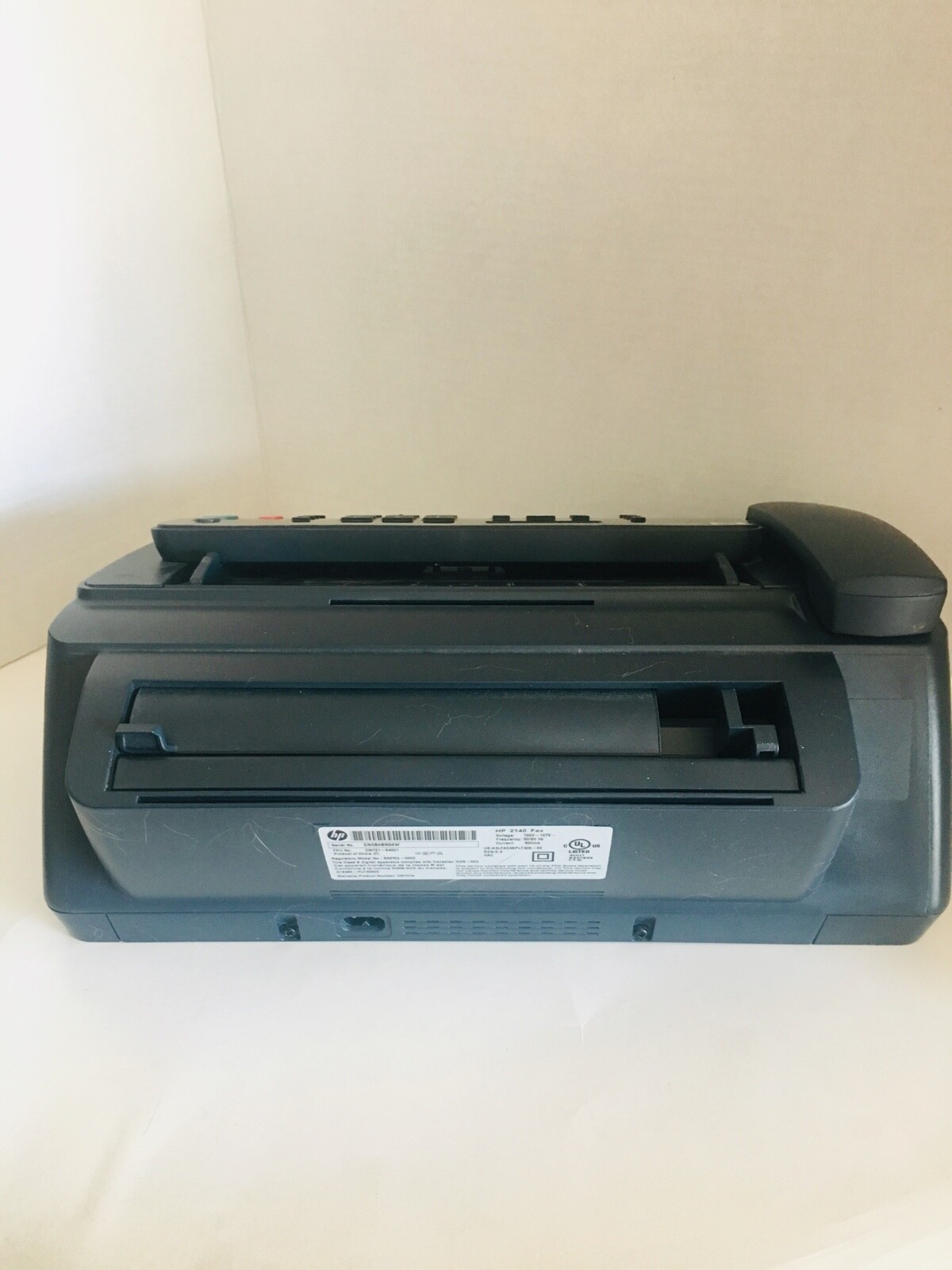 HP 2140 Fax Copy Machine Professional SEE DESCRIPTION