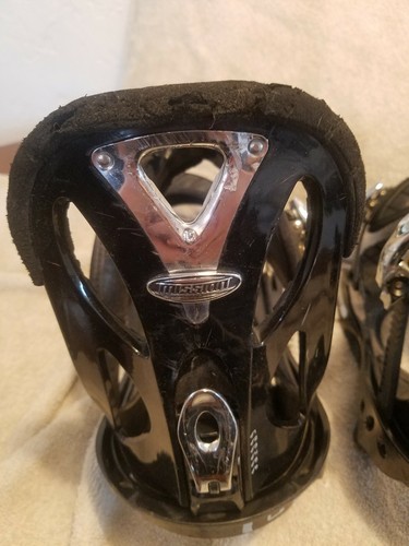 Burton Mission Est Bindings (Black) Large