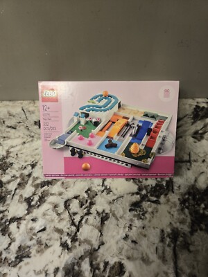 Lego 40596 Magic Maze - VIP Promo Game   NEW Sealed Box