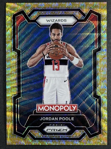 その他 2021 Prizm Silver Jordan Poole PSA 10 2021 Prizm Silver Jordan Poole PSA 10
