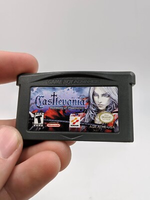 NGBAG - Nintendo GBA Gameboy Advance Games (MAKE A BUNDLE)(PICK YOUR GAMES)
