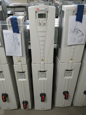 Variable Frequency - Abb Vfd