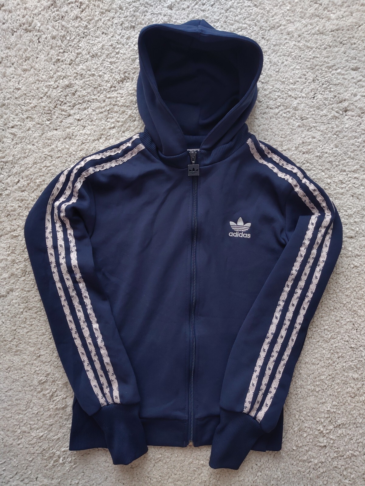retro adidas hoodie women's