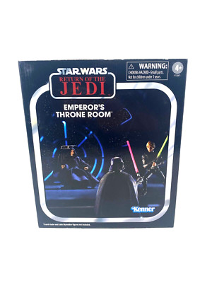 Star Wars Hasbro Vintage Collection Emperors Throne Room SEALED Figure (12)