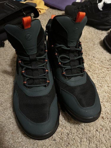 ECCO Men's Mx Mid Gore-tex Ankle Boot - New - No Box