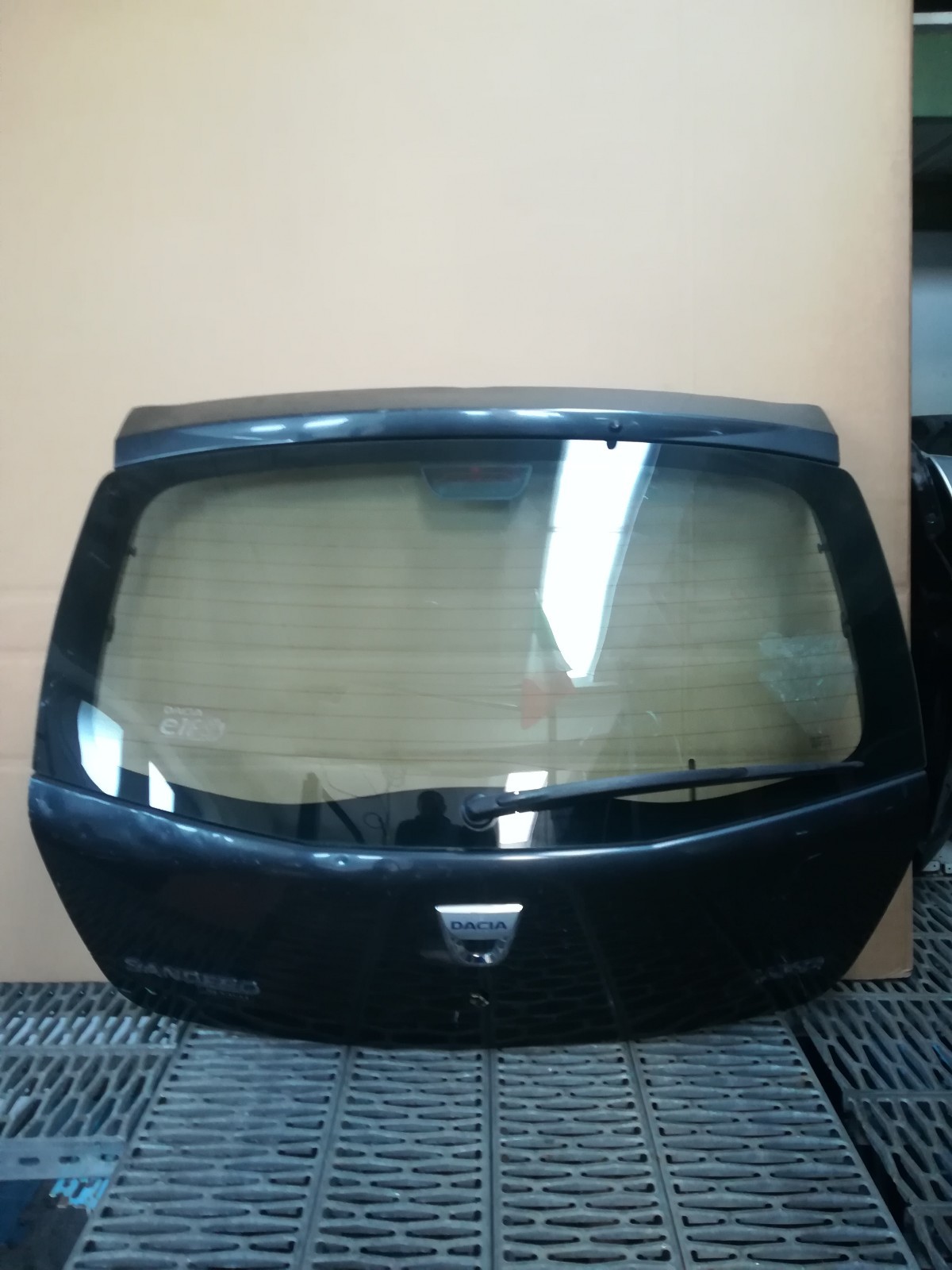 Portellone posteriore DACIA SANDERO 2008 2012