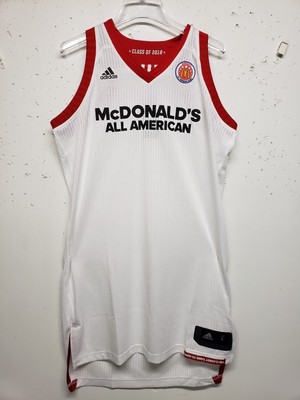 mcdonald's all american jersey 2018