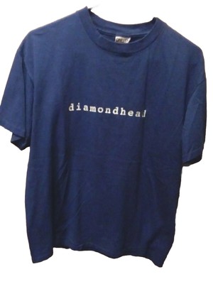 Vintage Hawaii Diamond Head Shirt Mens Medium Single Stitch Oneita