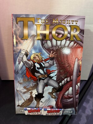 The Mighty Thor, Vol. 2 TPB Marvel Trade Paperback