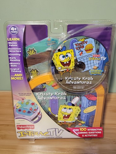シービージービーズ～ブリッツクレイグ・バプ～ [DVD] Spongebob Squarepants: The Great Patty Caper (DVD, 2010
