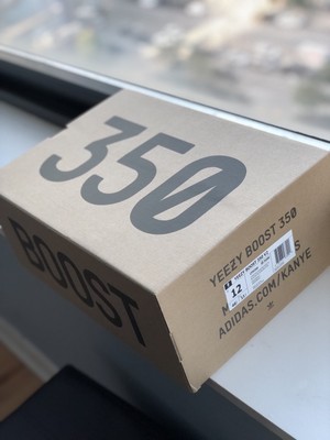 Kanye West Butter Yeezy 350