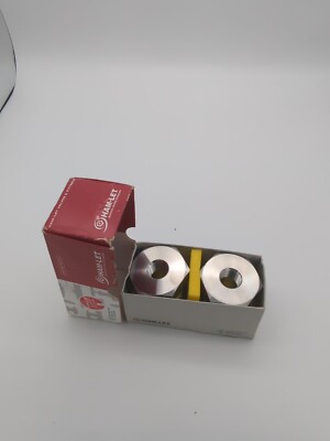 HAM-LET 110H SS 1-1/2''x1/2'' Pipe Fitting, Reducing Bushing for Pipelines 2 Pcs