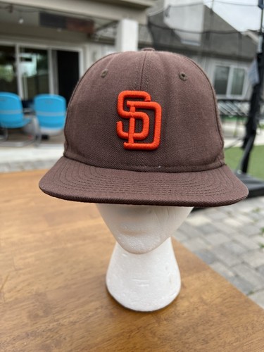【US限定】NEW ERA 59FIFTY San Diego Padres Brown&Orange 40th $_12.JPG?set_id=880000500F