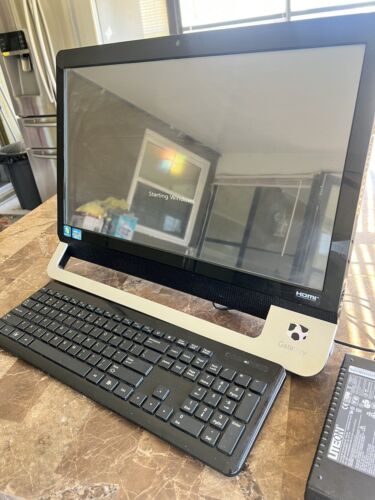 Gateway All-in -One Touchscreen ZX4971G Intel Core i3 3.3GHz Gateway All-in -One Touchscreen ZX4971G Intel Core i3 3.3GHz