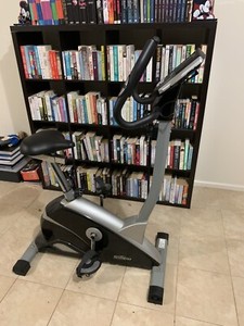 tempo fitness exercise bike