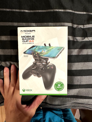 PowerA MOGA Mobile Gaming Clip 2.0 for Xbox Controllers