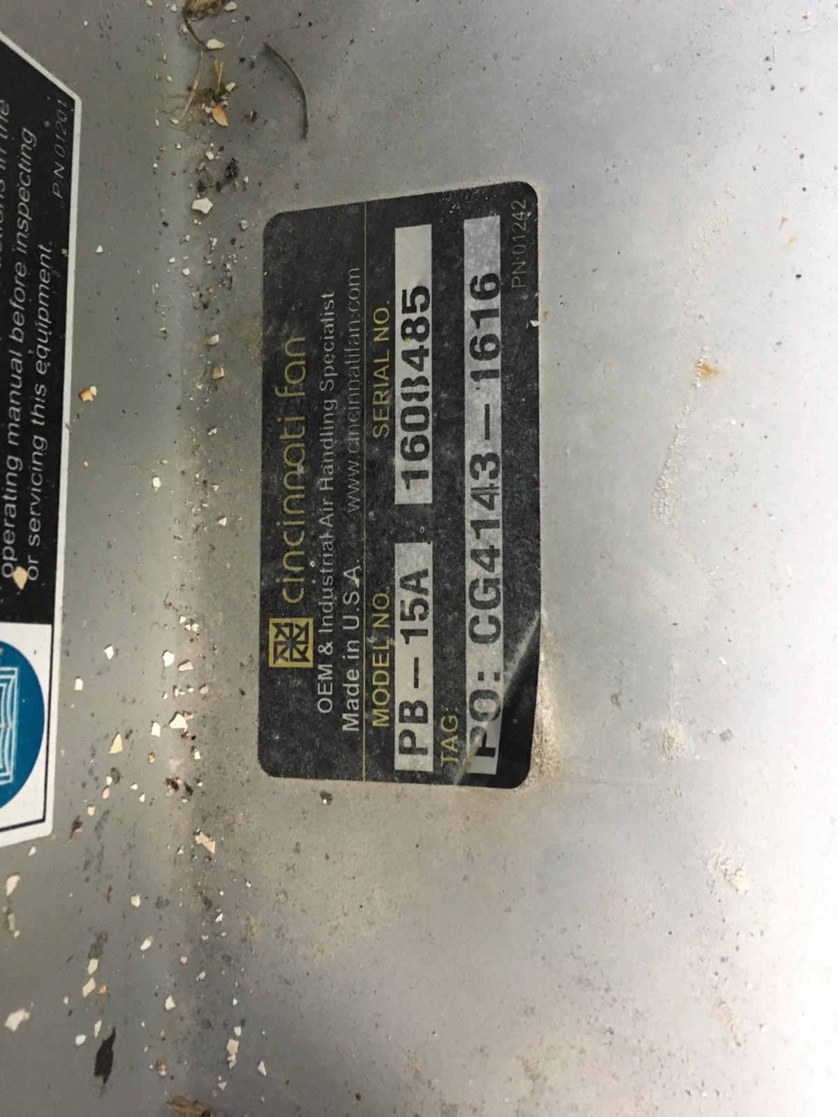 Cyclone / dust collectors