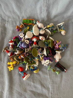 DRINK & PLAY TOYS - PICK A FAVORITE - ONE OR ALL