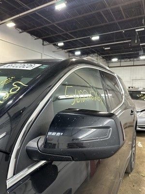 17 18 19 GMC ACADIA Door Mirror Driver Left