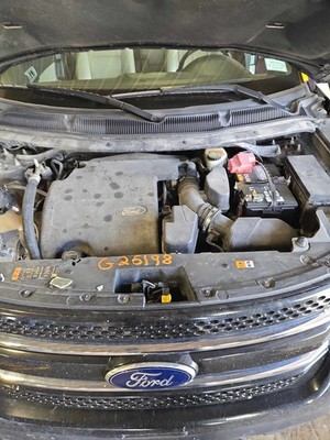 Used Engine Assembly fits: FORD EXPLORER 13 14 15 16 17 18 19