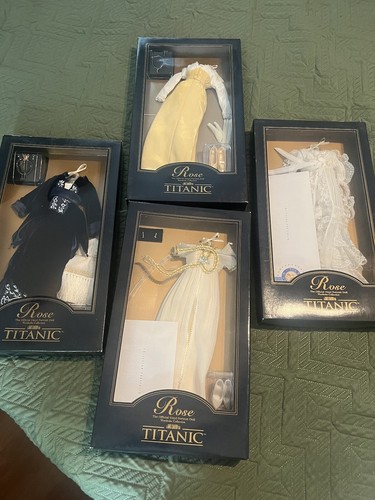 Titanic Rose フィギュア Titanic Rose フィギュア Titanic Rose Figure | eBay