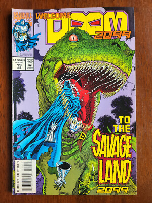 Doom 2099 #1-44 (1993-1996 Marvel) Choose Your Issue