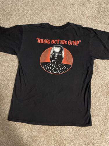 PULP FICTION THE GIMP vintage Medium Quentin Tarantino | eBay PULP FICTION THE GIMP vintage Medium Quentin Tarantino | eBay