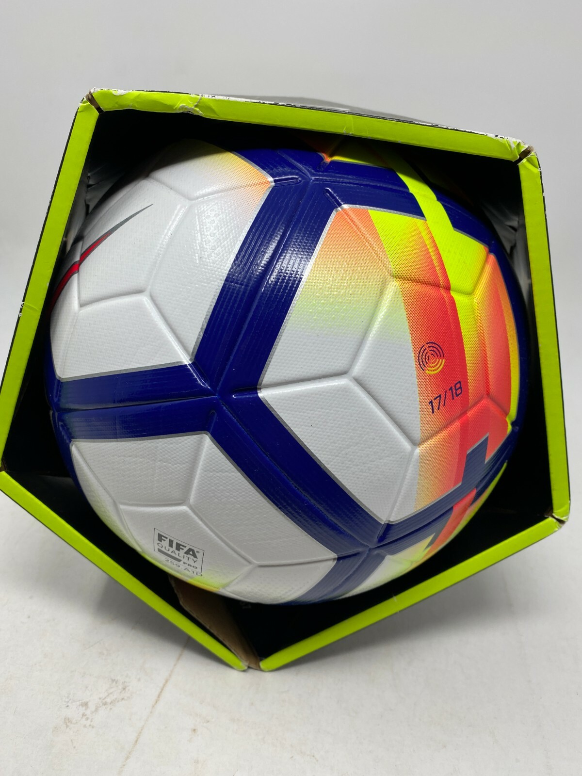 nike ordem v match ball