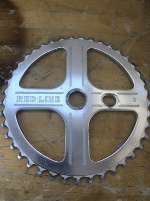 redline sprocket