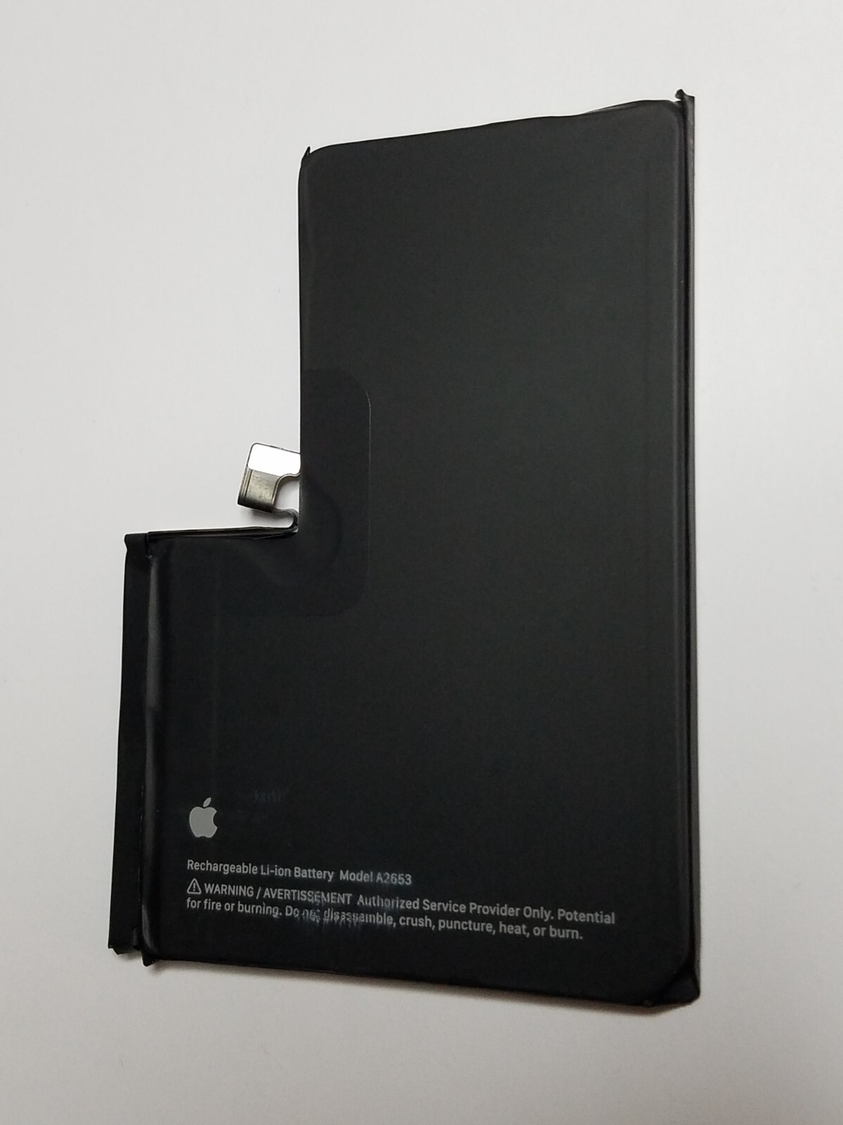 87% Life Original A2653 Battery Replacement Part For Apple