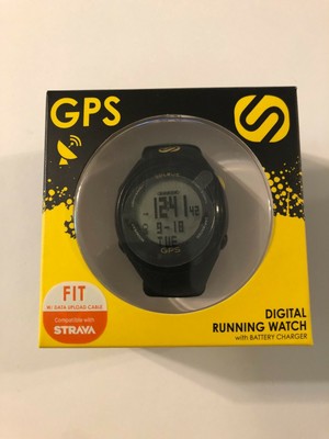 soleus gps watch instructions
