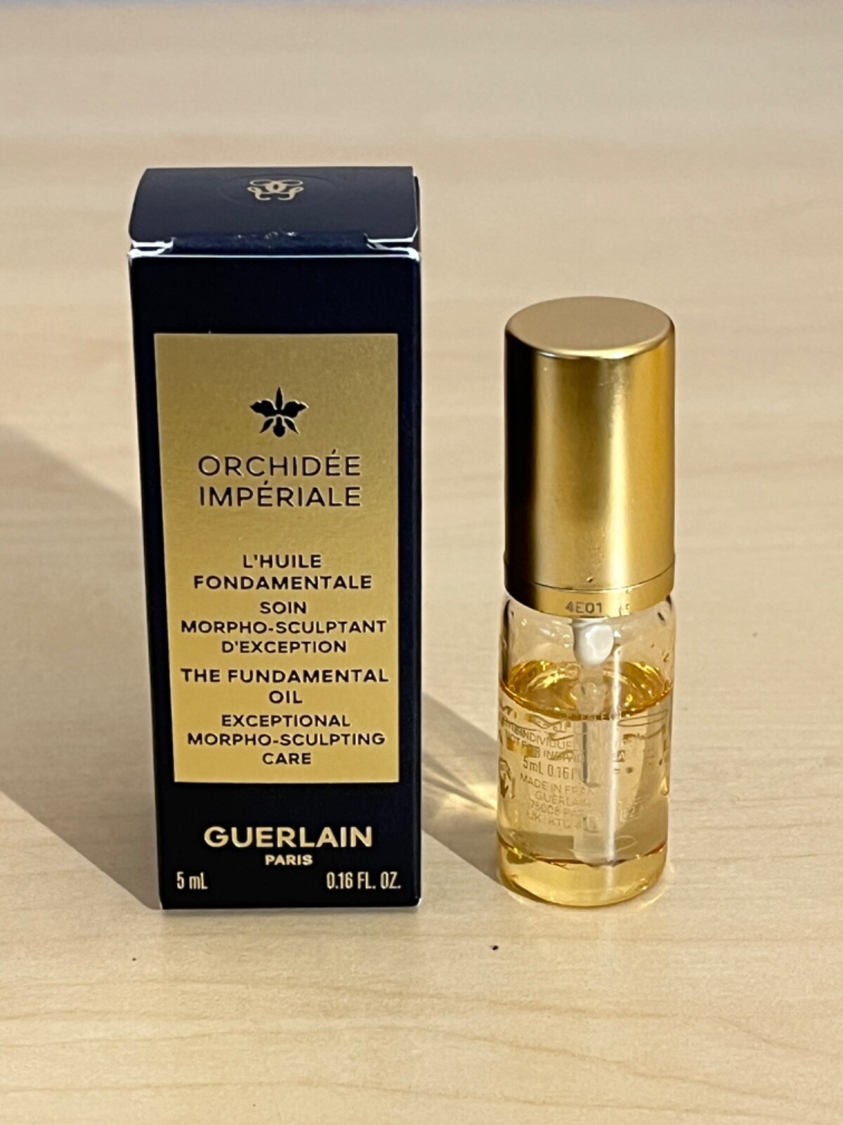 【GUERLAIN】 ORCHIDEE IMPERIALE サンプル Orchidée Impériale ⋅ GUERLAIN